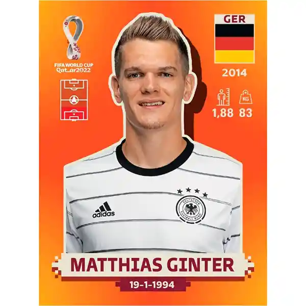 Ger 4 Matthias Ginter