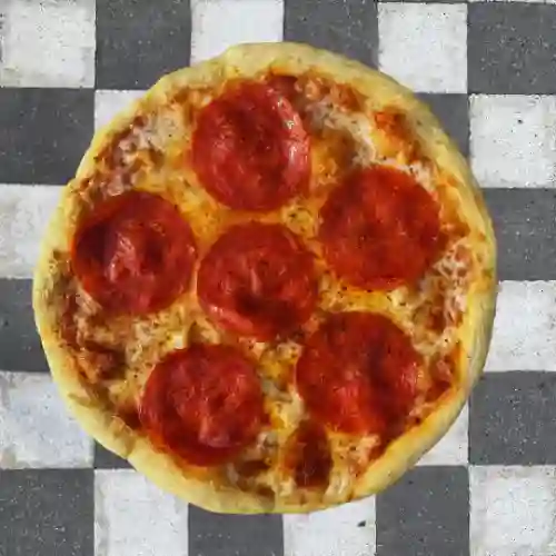 Pizza Pepperoni Americano