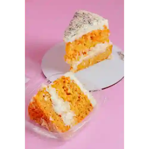 Porción de Naranja con Zanahoria