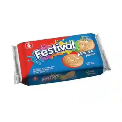 Galletas Festival X4