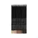 Faber Castell Súper Soft, Lápices Tonos Piel X12