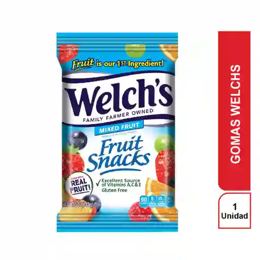 Welchs Goma