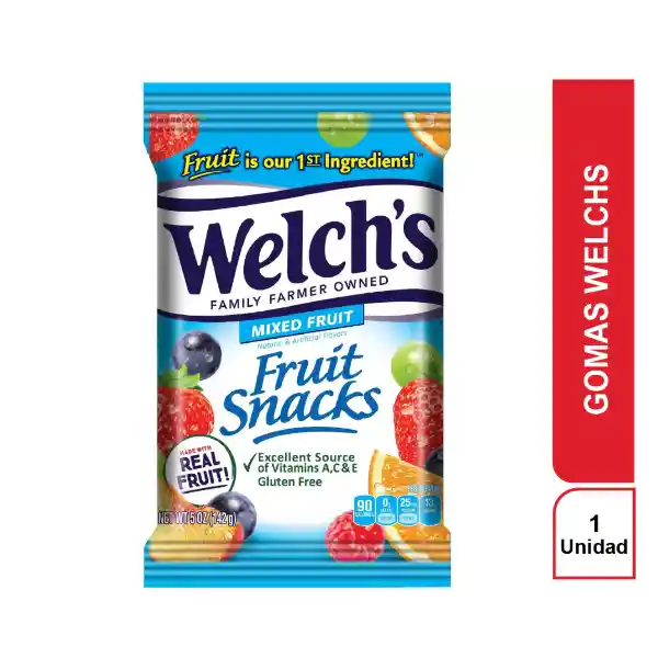 Welchs Goma