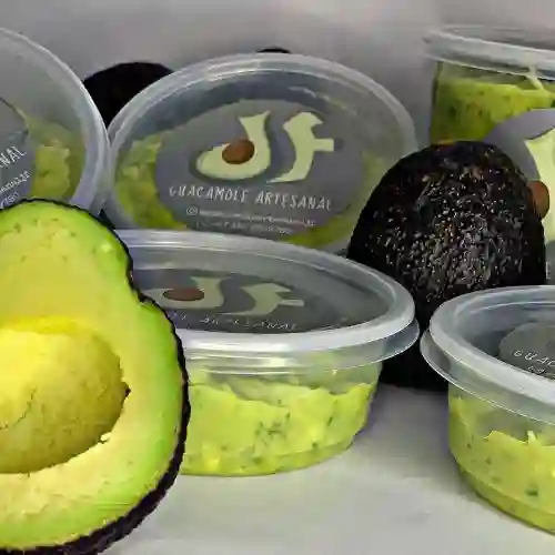 Guacamole Artesanal Jf 200gr