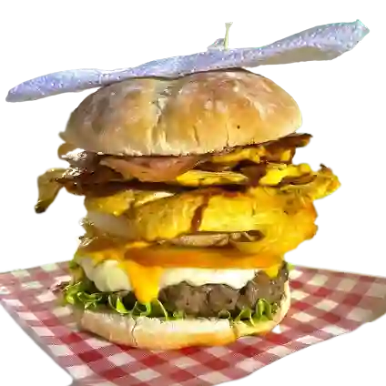 Hamburguesa Javier Especial