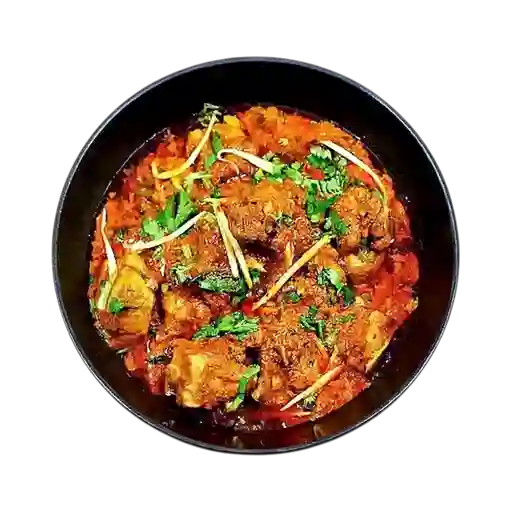 Chiken Karahi Pollo