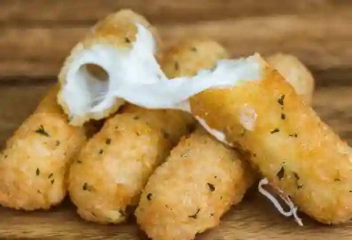 Dedos Queso Mozzarella