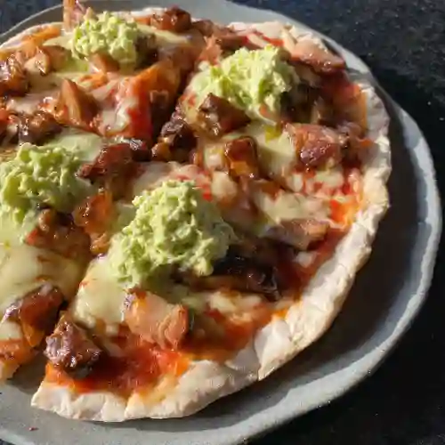 Pizza de Temporada