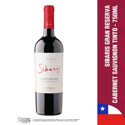 Sibaris Vino Tinto Carbernet Sauvignon