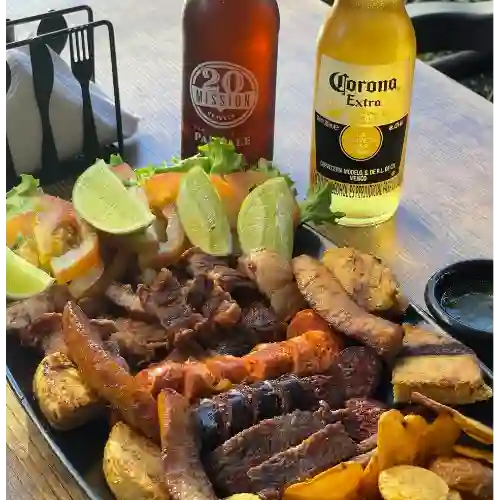 Picada Pequeña