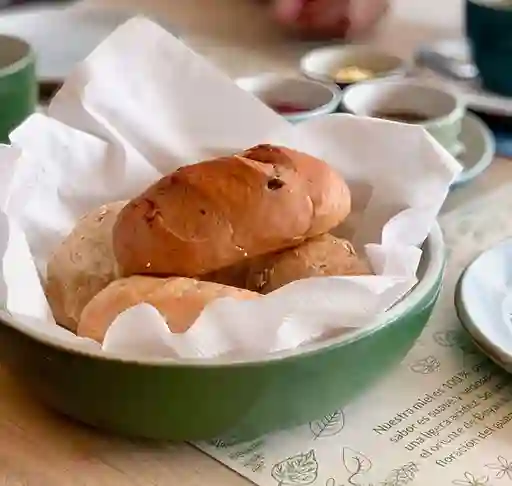 Canasta de Pan de la Casa