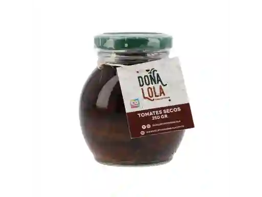 Doña Lola Tomate Seco