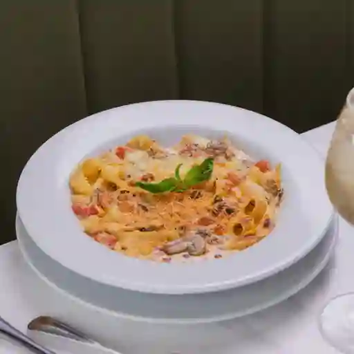 Pappardelle de la nonna