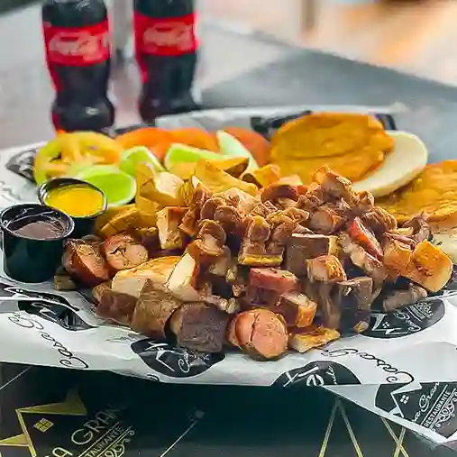 Picada 1 Persona