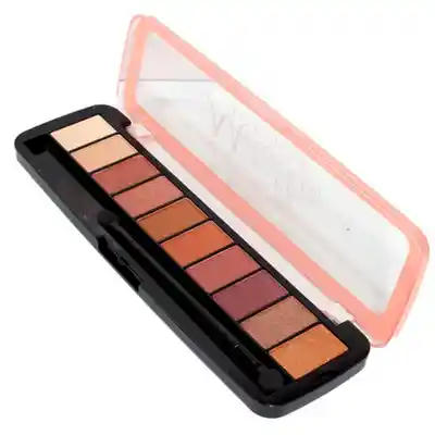 Metallic Paleta De Sombras