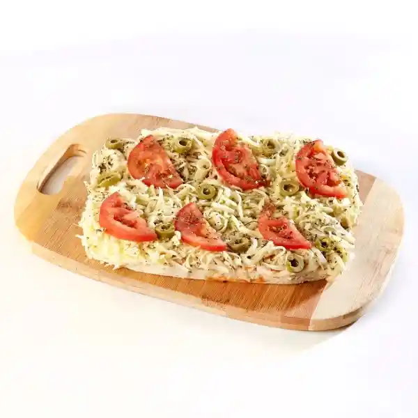 Focaccia Napolitana