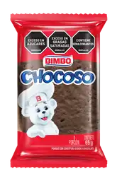 Bimbo Tajada Chocoso 65 G