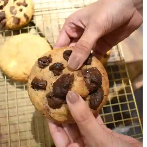 Galleta de Milo