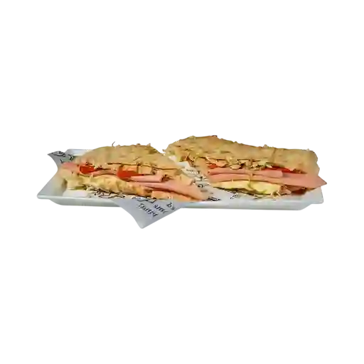Sándwich de Pollo