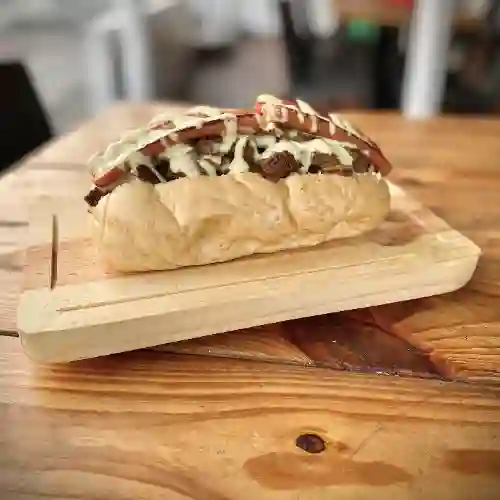 Perro Caliente Lomi Ranchero