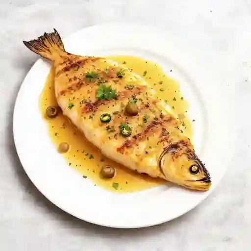 Pescado Al Aljillo