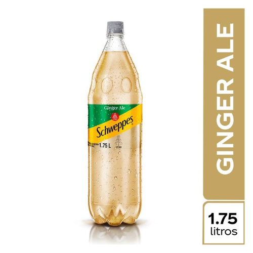 Schweppes Ginger Ale 1.75l