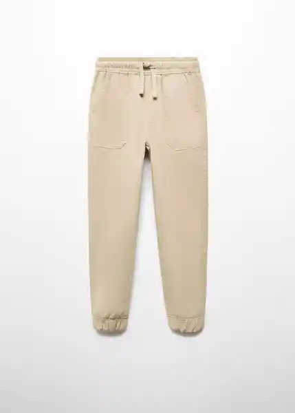 Pantalón Alex Topo Talla 06 Niños Mango