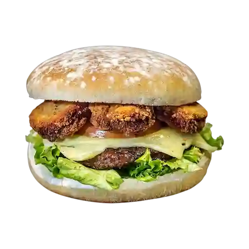 Hamburguesa Americana