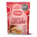 Levapan Mezcla Para Torta y Cupcakes Vainilla
