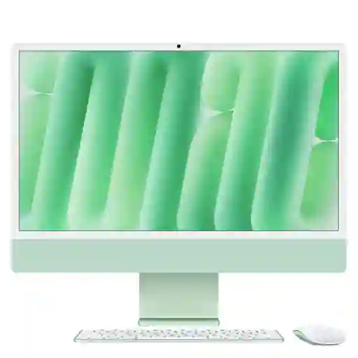 Apple iMac Verde 24 8CCPU/8CGPU/16Gb/256Gb-LAE