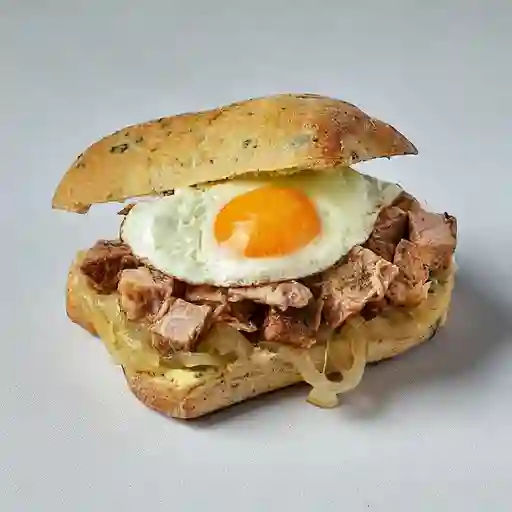 Sándwich de Bondiola