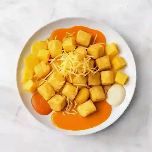Picada de Bollo