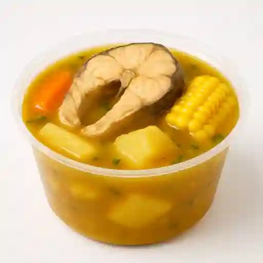 Sancocho de Pescado 24 Oz