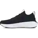 Under Armour Tenis W Phantom 4 Correr Mujer Negro Talla 6