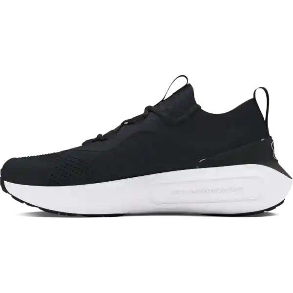 Under Armour Tenis W Phantom 4 Correr Mujer Negro Talla 6