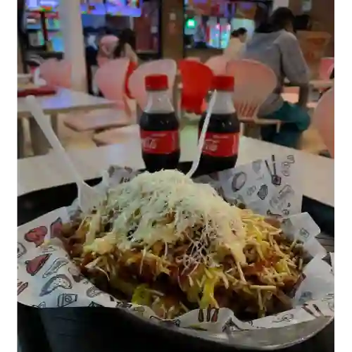 Pollo Trío + Bebida 1,5