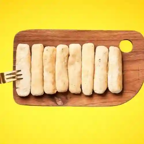 Deditos Gluten Free con Queso Light
