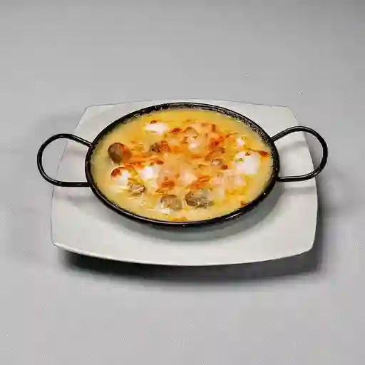 Tapa Puerta de Alcalá