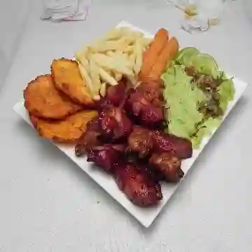 Plato Zacateca