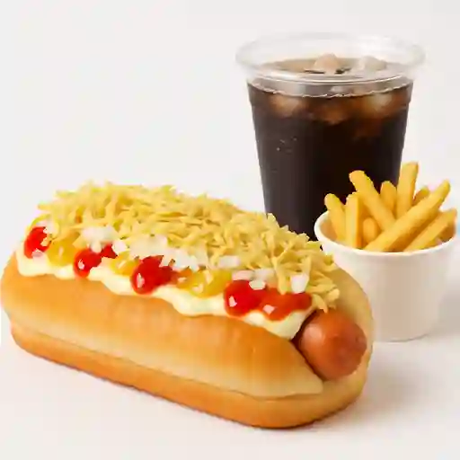 Combo Perro Sencillo