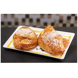 Croissant Durazno Individual