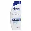 Shampoo Head Shoulders Limpieza Renovadora 650 mL