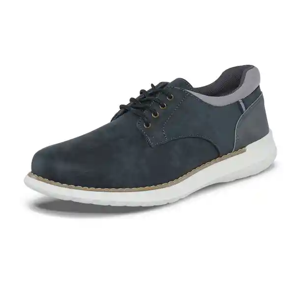 Croydon Tenis Daler Hombre Color Azul Talla 40