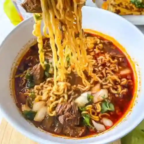 Ramen Birria