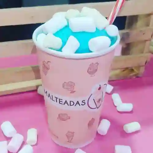 Malteada de Chicle con Másmelos 16 Onzas