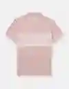Camiseta Polo Hombre Rosa Talla: MEDIUM 4394615 American Eagle