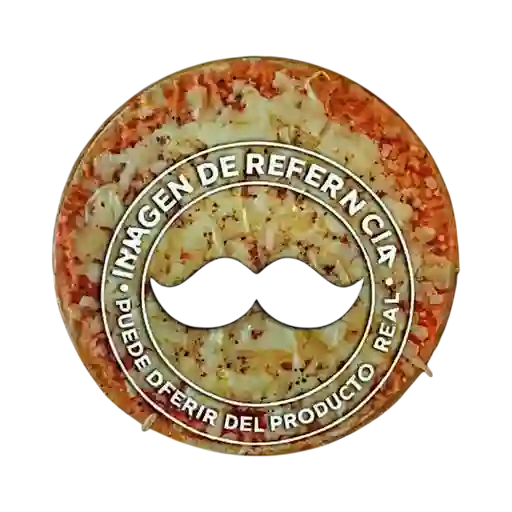 Pizza Jamón y Queso Jumbo
