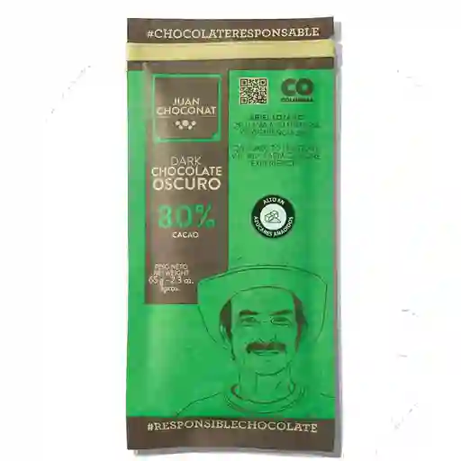 Juan Choconat Chocolate