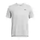 Under Armour Camiseta Tech Vent Geode Hombre Gris Talla LG