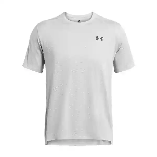 Under Armour Camiseta Tech Vent Geode Hombre Gris Talla LG